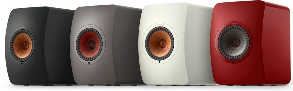 HiFi Record • Una rivoluzione: KEF LS50 Wireless 2