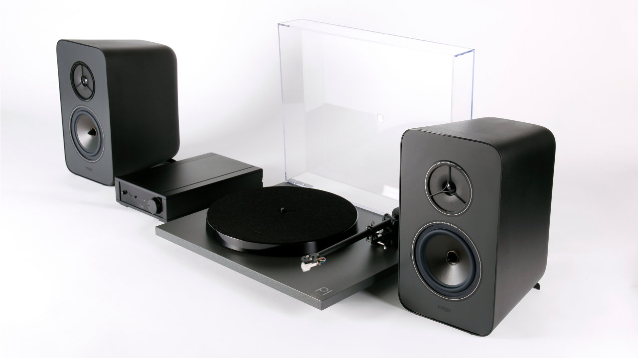 HiFi Record • Rega Systemone: sistema completo per l'ascolto in vinile in  offerta!